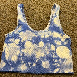 No Boundaries Seamless Reversible Cami Bra Top